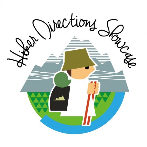 Hiker directions showcase 2015年7月7日~19日 大阪・本町 HOPKEN Hiker directions showcase 2015年7月7日~19日 大阪・本町 HOPKEN