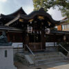 「あべのハルカス」の開業を祝い、晴明神社にお参り 京都市上京区 2014年3月